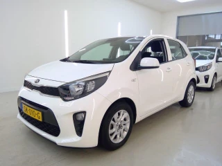 KIA Picanto 1.0 MPi 67pk 4-zits ComfortPlusLine Navigator