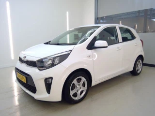 KIA Picanto 1.0 MPi 67pk 4-zits EconomyPlusLine