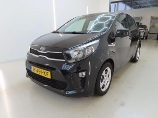 KIA Picanto 1.0 Mpi ComfortPlusLine 4-zits 5d