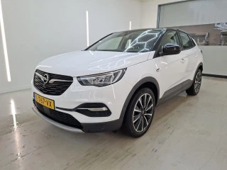 OPEL Grandland X 1.2 Turbo S&amp;S 96kW Elegance