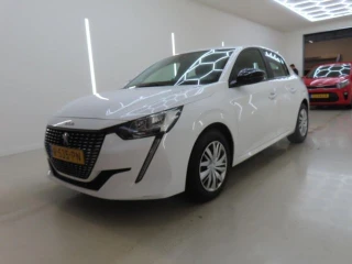 PEUGEOT 208 Active 1.2 PureTech 75 5d