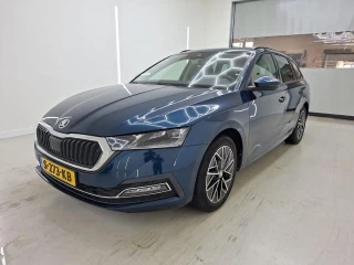 SKODA OCTAVIA COMBI 1.5 TSI e-TEC MHEV DSG Business Edit Pl 5d