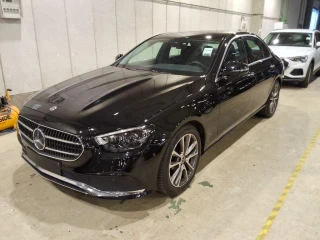 MERCEDES-BENZ E-CLASS BERLINE 1.6 E 200 D BUSINESS SOLUTION AUTO
