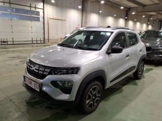 DACIA SPRING 27KWH BUSINESS LAUNCH EDITION