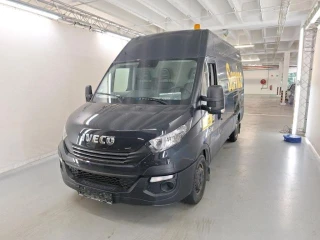 IVECO DAILY 35S FOURGON MWB HR DSL - 35S14V 2.3 Turbo VGT Hi-Matic (3520L)