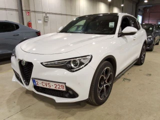 ALFA ROMEO STELVIO 2.2 D TURBO 160 SPRINT AUTO