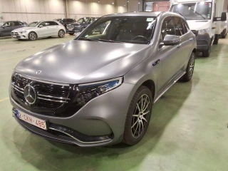 MERCEDES-BENZ EQC BEV 80KWH 400 4M BUSINESS SOL AMG