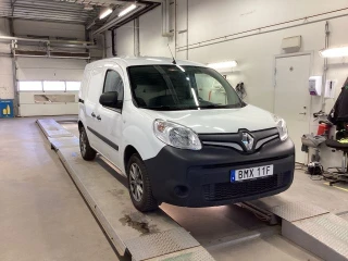 RENAULT Kangoo Express 1.5 dCi 80hk S/S Base Line *Potential error in the inspection date*