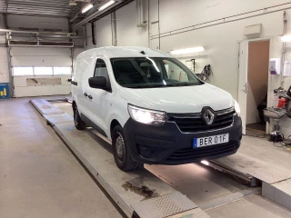 RENAULT Kangoo Express 1.5 Blue dCi 95hk S/S Base Line Drag *Potential error in the inspection date*