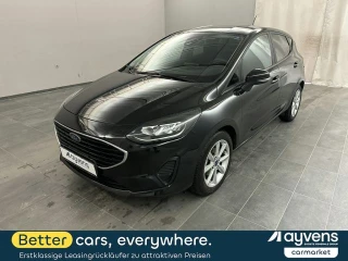 FORD Fiesta 1.0 EcoBoost S&S COOL&CONNECT Limousine, 5-türig, 6-Gang
