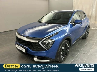 KIA Sportage 1.6 T-GDI AWD Plug-in Hybrid Basis Geschlossen, 5-türig, Automatik, 6-Gang