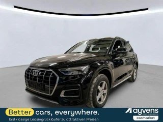 AUDI Q5 40 TFSI quattro S tronic advanced Geschlossen, 5-türig, Automatik, 7-Gang