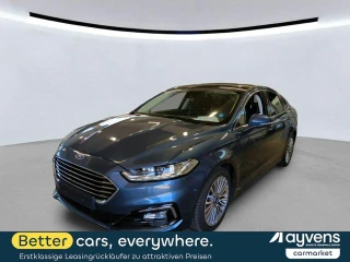 FORD Mondeo 2.0 EcoBlue Aut. Titanium