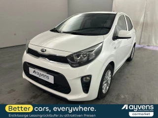 KIA Picanto 1.0 Aut. Dream-Team Edition Limousine, 5-türig, Automatik, 5-Gang