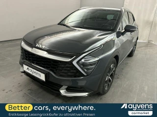 KIA Sportage 1,6 CRDI 2WD Eco-Dynamics+ (48V M-H) DCT Spirit Geschlossen, 5-türig, Automatik, 7-Gang