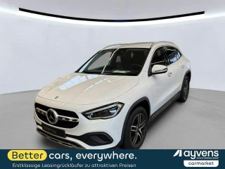 MERCEDES-BENZ GLA MERCEDES 200 d 4Matic 8G-DCT Progressive