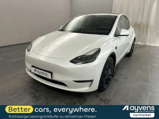 TESLA Model Y Performance Dual Motor AWD Geschlossen, 5-türig, Direktantrieb, 1-Gang