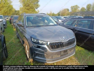 SKODA KODIAQ 2.0 TDI 110KW EXECUTIVE DSG 5p Sport utility vehicle 5-door (Euro 6D)