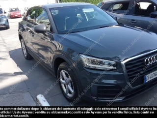 AUDI Q2 1.6 30 TDI BUSINESS S TRONIC Sport utility vehicle 5-door (Euro 6.2)