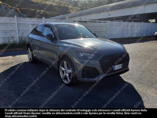AUDI Q5 SPORTBACK PC 40 TDI S LINE QUATTRO TRONIC FP