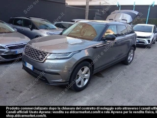LAND ROVER RANGE VELAR 2.0 D I4 204 S 4WD Auto Sport utility vehicle 5-door (Euro 6D)