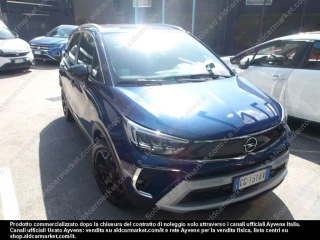 OPEL CROSSLAND 1.2 110cv Ultimate S&S MT6 Cross over 5-door (Euro 6D)