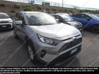 TOYOTA RAV4 2.5 HV 218cv E-CVT Business 2WD Cross over 5-door (Euro 6.2)