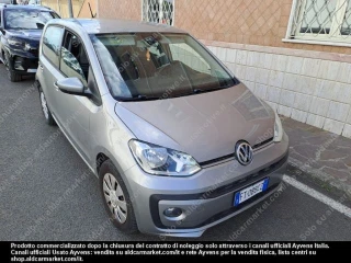 VOLKSWAGEN UP! 1.0 44kW move up! BMT Hatchback 5-door