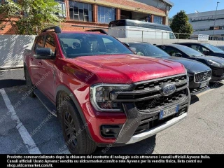 FORD RANGER WILDTRAK AUTO 4WD 2.0 ECOBLUE 205CV DC FP