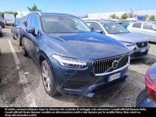 VOLVO XC90 B5 D AWD GEARTRONIC MOMENTUM PRO FP