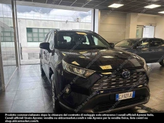 TOYOTA RAV4 2.5 HV 222v E-CVT Business 4WD Cross over 5-door (Euro 6D)