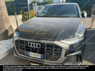 AUDI Q8 50 TDI 210kW quattro tip. Sport utility vehicle 5-door (Euro 6D) mild hybrid
