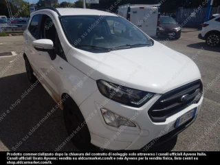 FORD ECOSPORT 1.0 Ecoboost 125cv S&S ST-Line Sport utility vehicle 5-door (Euro 6.2)
