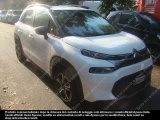 CITROËN C3 AIRCROSS BlueHDi 110 S&S Feel Sport utility vehicle 5-door (Euro 6D)