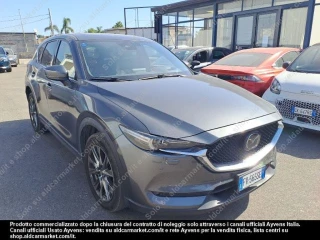 MAZDA CX-5 Diesel 2.2L 184cv AWD 6MT Signature Sport utility vehicle 5-door (Euro 6.2)