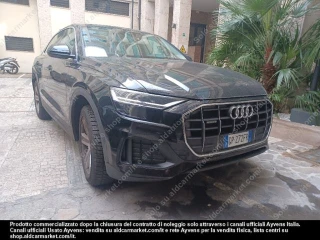 AUDI Q8 45 TDI 170kW quattro tiptronic Sport utility vehicle 5-door (Euro 6D) mild hybrid