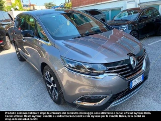 RENAULT ESPACE 2.0 DCI 118KW BLUE EXECUTIVE EDC Cross over 5-door (Euro 6.2)