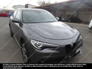 ALFA ROMEO STELVIO 2.2 TD 160 CV Sprint AT8 RWD Sport utility vehicle 5-door (Euro 6D)
