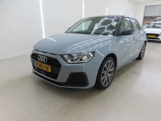 AUDI A1 Sportback 25 TFSI Advanced edition 5d