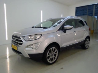 FORD EcoSport 1.0 EcoBoost 125pk Titanium