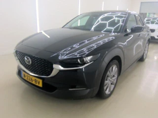 MAZDA CX-30 E-SKYACTIV-X 186 Sportive 5d