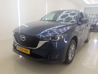 MAZDA CX-5 e-SKYACTIV G 165 MHEV 6AT Centre-Line 5d