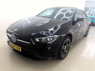 MERCEDES-BENZ CLA 250 e DCT Bus. Sol. AMG Limited 4d
