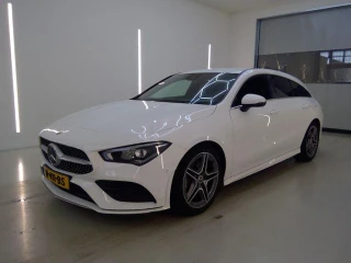 MERCEDES-BENZ CLA Shooting Brake 180 DCT Business Solution AMG 5d