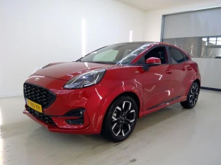 FORD PUMA 1.0 EcoBoost Hybrid 125pk ST-Line X auto
