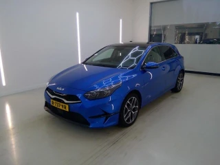 KIA Ceed 1.5 T-GDi MHEV DCT Launch Edition 5d