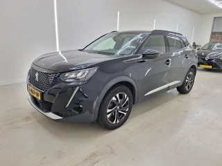 PEUGEOT 2008 Allure Pack 1.2 Puretech 130 EAT8 5d
