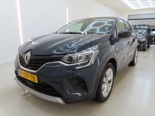 RENAULT Captur E-TECH Hybrid 145 Business Zen