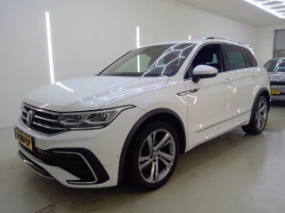VOLKSWAGEN Tiguan 1.5 TSI 110kW DSG R-Line Business+ 5d