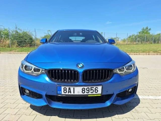 BMW 4 rada II '20 5 dv. hatchback 430i 185 kW xDrive Gran Coupé (185 kW)